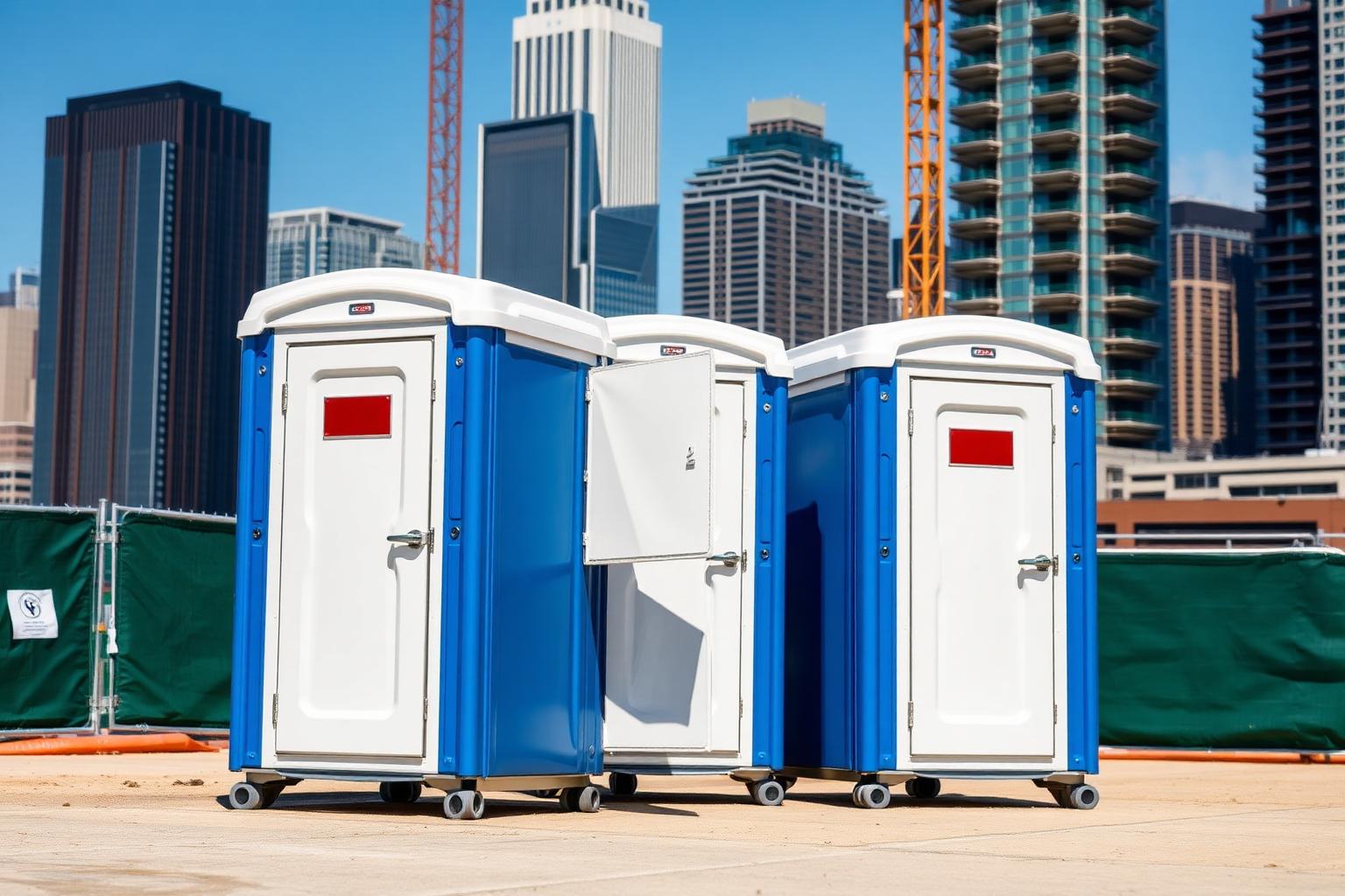 Porta Potty Rental Fort Riley, KS Near Me